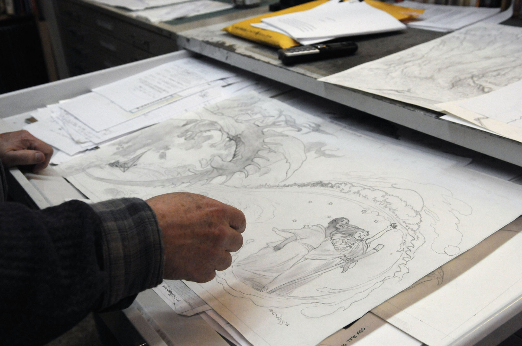 Charles Vess (4)